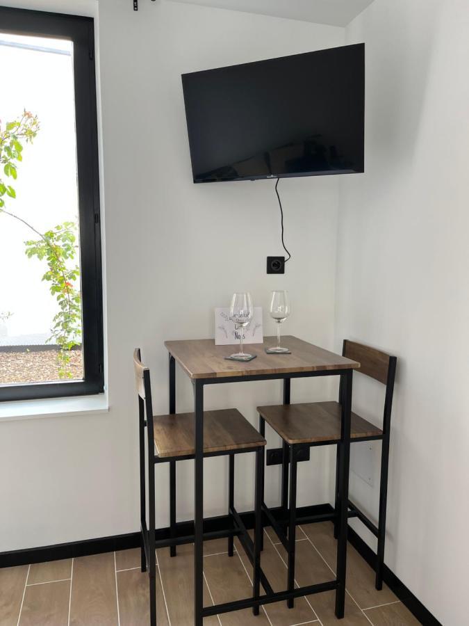 Logement De Charme - W&B House Dorlisheim Exteriör bild