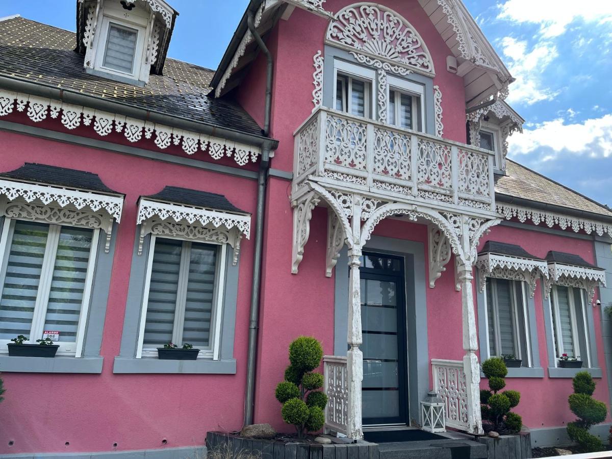 Logement De Charme - W&B House Dorlisheim Exteriör bild